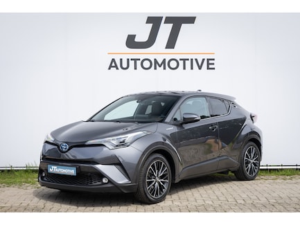 Toyota C-HR / C-HR+ 0