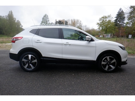 Nissan Qashqai 0