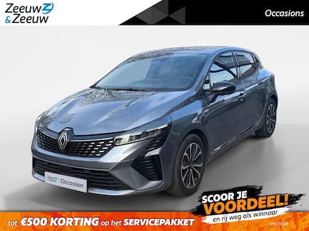 Renault Clio 0