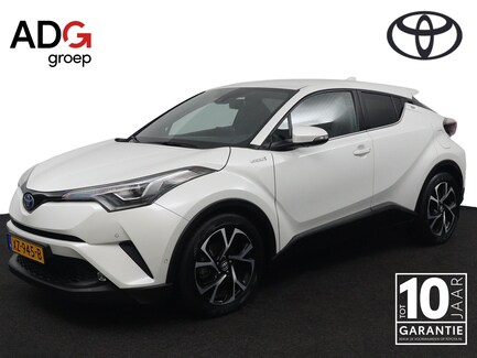 Toyota C-HR / C-HR+ 0