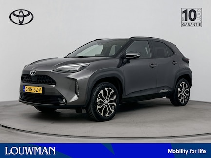 Toyota Yaris Cross 0