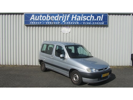 Peugeot Partner 0