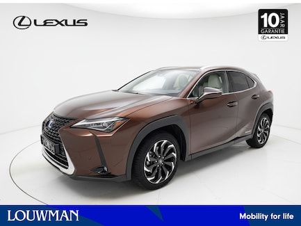 Lexus UX 0