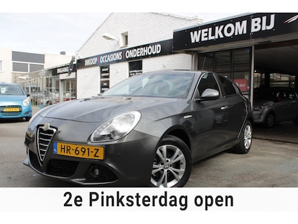 Alfa Romeo Giulietta 0
