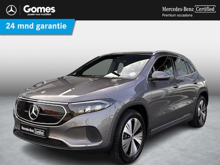 Mercedes-Benz EQA 0