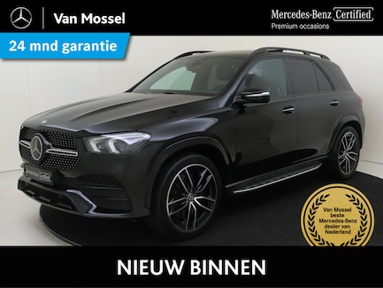 Mercedes-Benz GLE 0