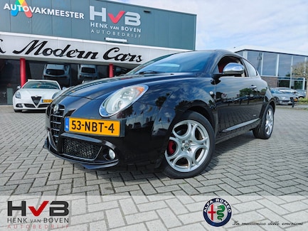 Alfa Romeo MiTo 0