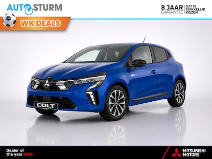 Mitsubishi Colt 0