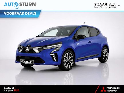 Mitsubishi Colt 0