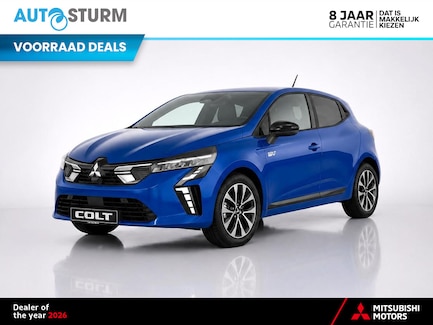 Mitsubishi Colt 0