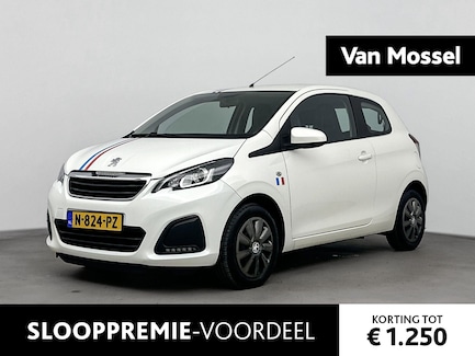 Peugeot 108 0