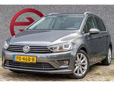 Volkswagen Golf Sportsvan 0
