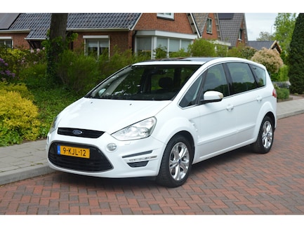Ford S-Max 0