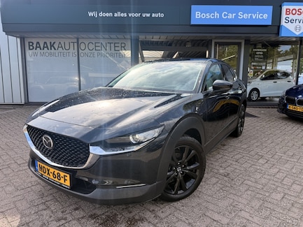 Mazda CX-30 0