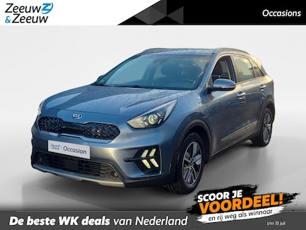 Kia Niro Hybrid 0