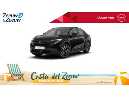 Nissan Leaf 0