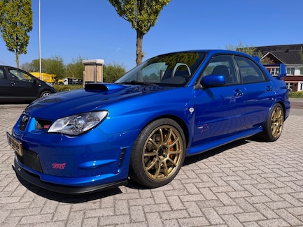Subaru WRX STI 0