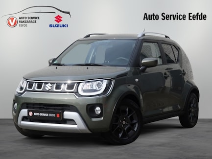 Suzuki Ignis 0