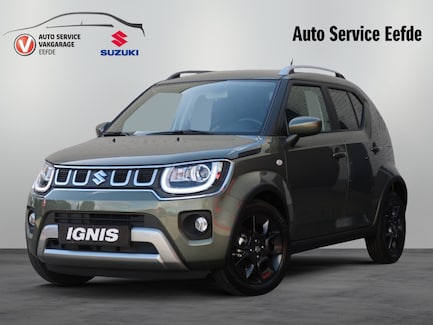 Suzuki Ignis 0