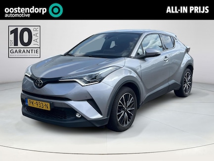 Toyota C-HR / C-HR+ 0