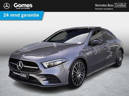Mercedes-Benz A-klasse 0