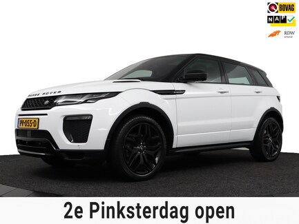 Land Rover Range Rover Evoque 0