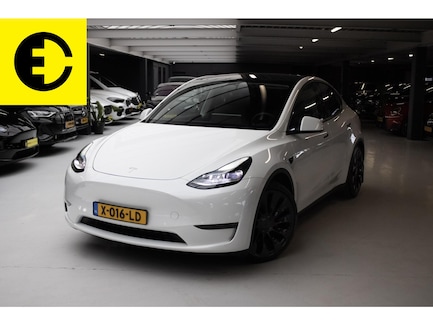 Tesla Model Y 0