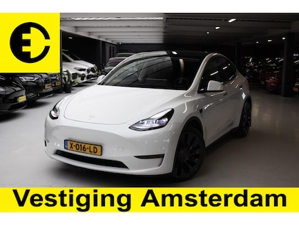 Tesla Model Y 0