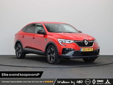 Renault Arkana 0
