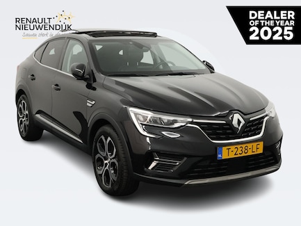 Renault Arkana 0