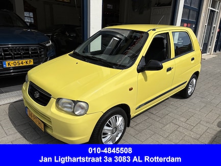 Suzuki Alto 0