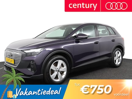 Audi Q4 e-tron 0
