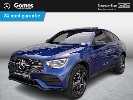 Mercedes-Benz GLC Coupe 0