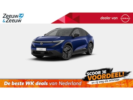 Nissan Leaf 0