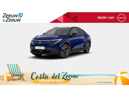 Nissan Leaf 0