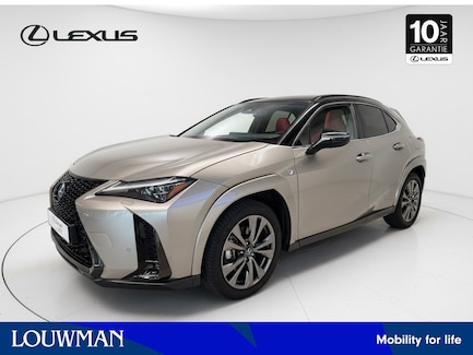 Lexus UX 0