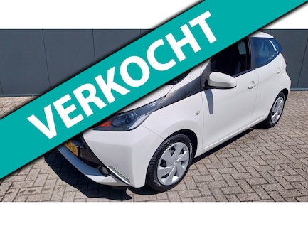 Toyota Aygo 0