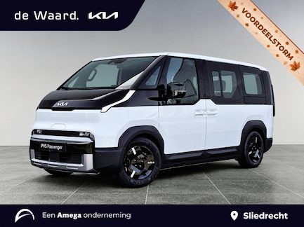 Kia PV5 0