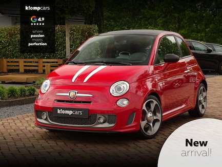 Abarth 500 0