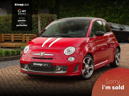 Abarth 500 0