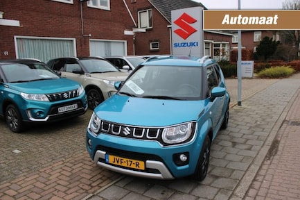 Suzuki Ignis 0