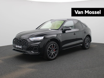 Audi Q5 Sportback 0
