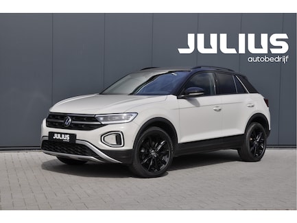 Volkswagen T-Roc 0