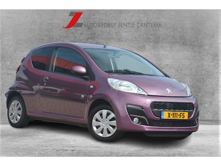 Peugeot 107 0