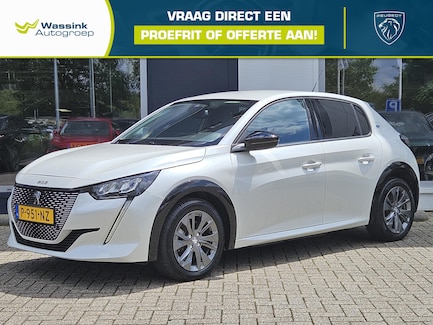 Peugeot e-208 0