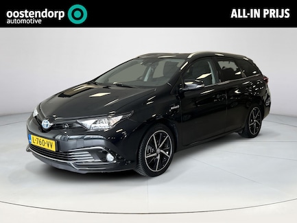 Toyota Auris 0