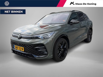 Volkswagen Tiguan 0