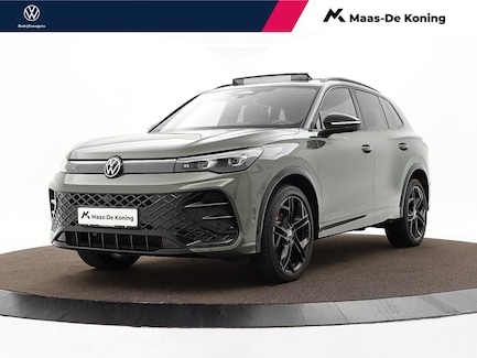 Volkswagen Tiguan 0