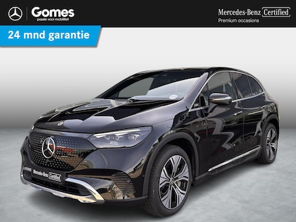 Mercedes-Benz EQE 0