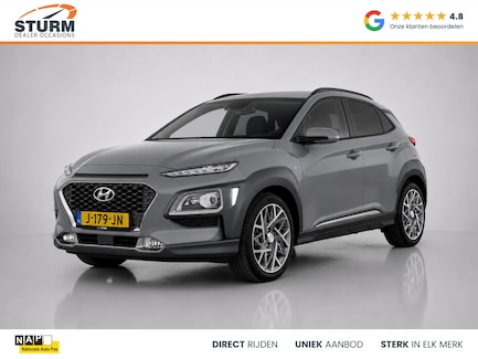 Hyundai Kona 0